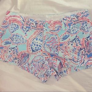 Lilly Pulitzer shorts